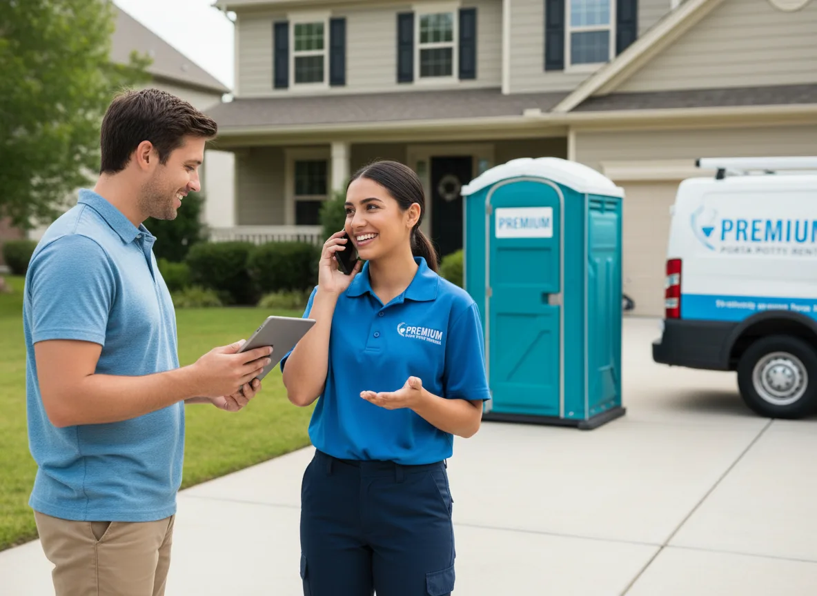 VIP Portable Toilets New England, ND FAQs